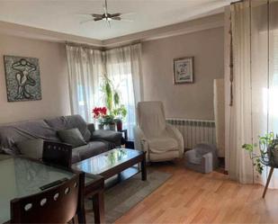 Living room of Flat for sale in A Rúa   with Terrace