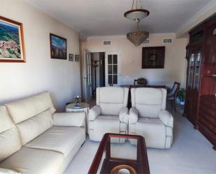 Living room of Flat for sale in Tomares  with Air Conditioner and Terrace