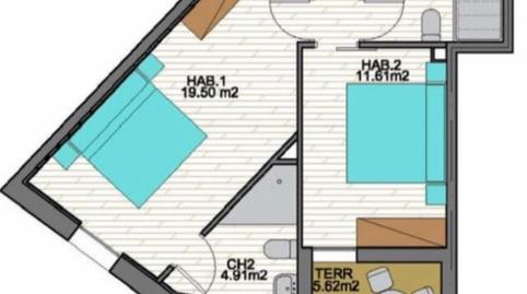 Foto 2 von Maisonette zum Verkauf in Carrer Pau Alsina, 16, Montgat, Barcelona