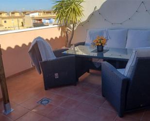 Terrace of Duplex for sale in Torre-Pacheco  with Air Conditioner, Terrace and Swimming Pool