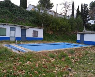 Swimming pool of Land for sale in Paracuellos de Jarama