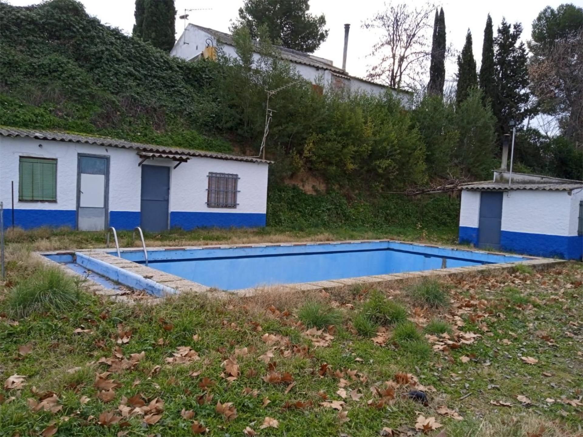 Swimming pool of Land for sale in Paracuellos de Jarama