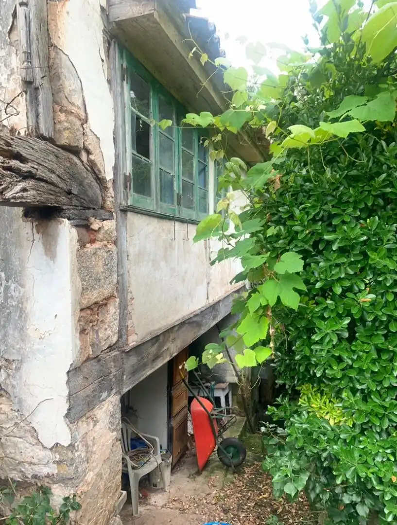 Vista exterior de Casa adosada en venta en Villaviciosa con Terraza