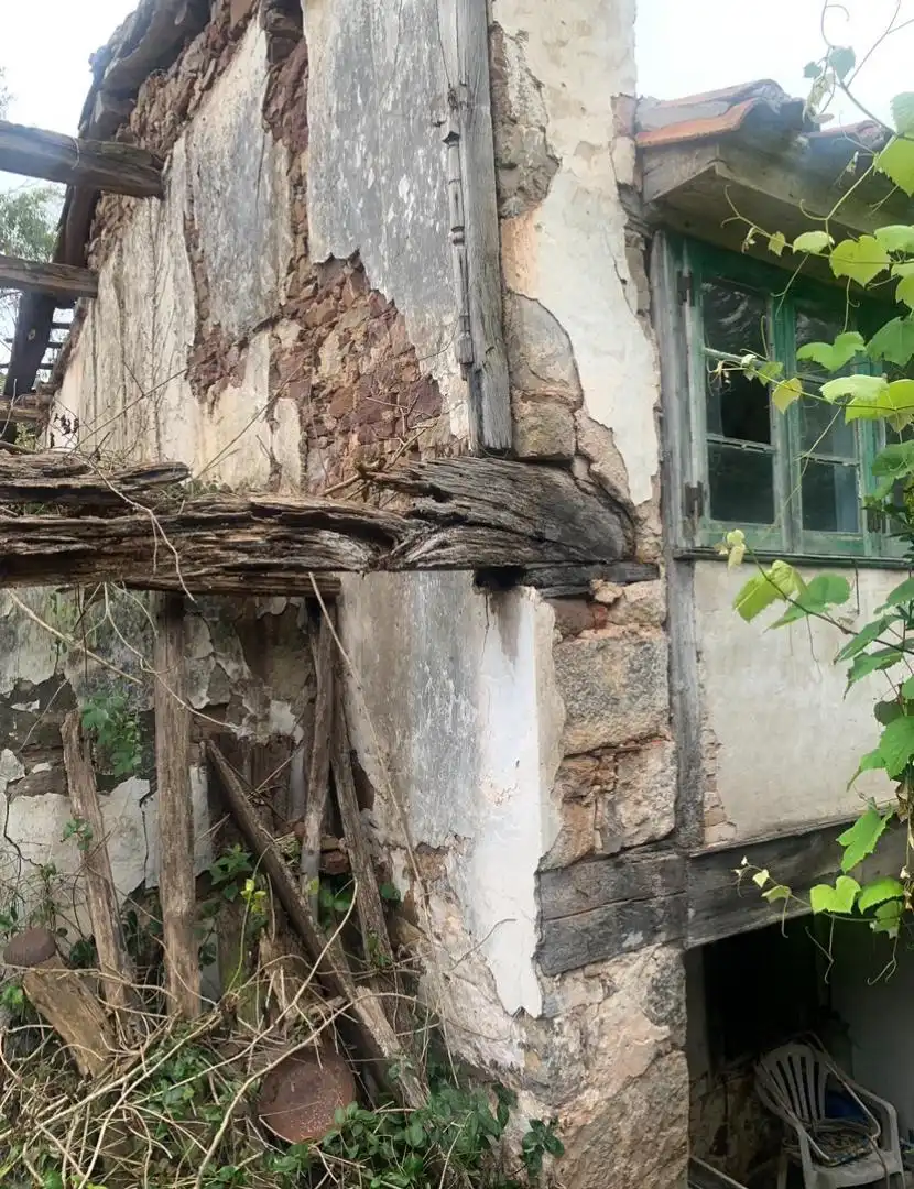 Vista exterior de Casa adosada en venta en Villaviciosa con Terraza