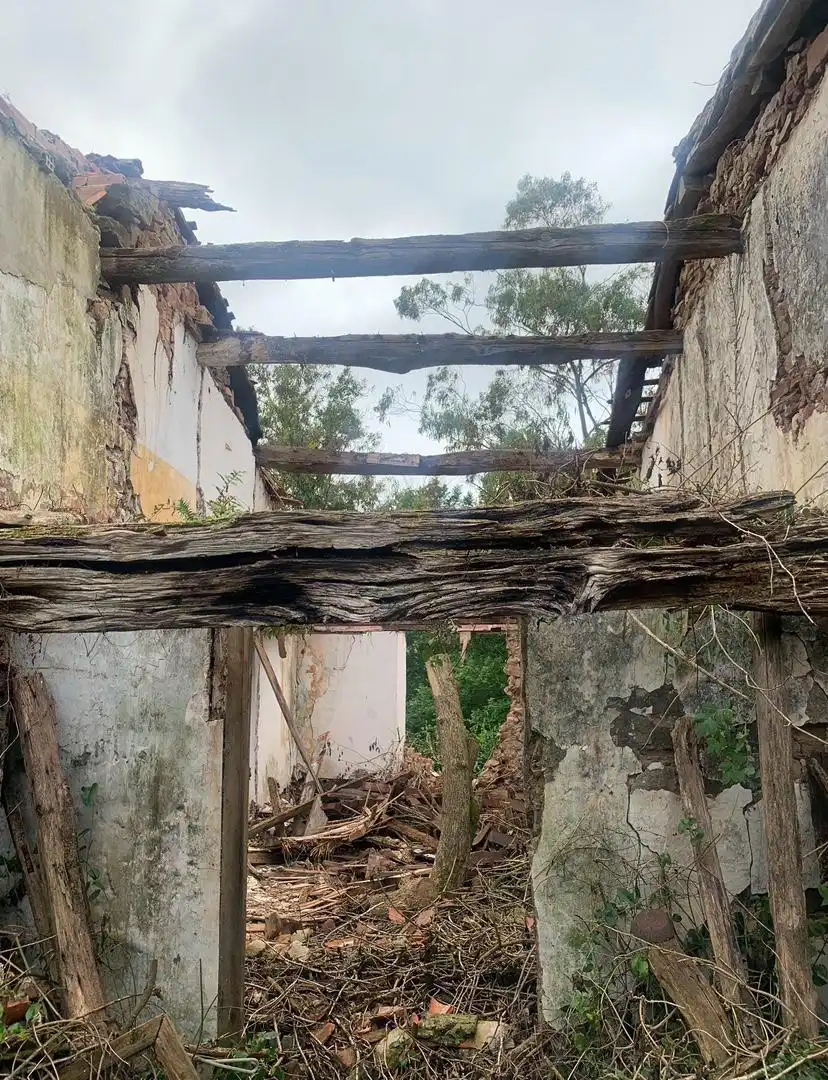 Vista exterior de Casa adosada en venta en Villaviciosa con Terraza