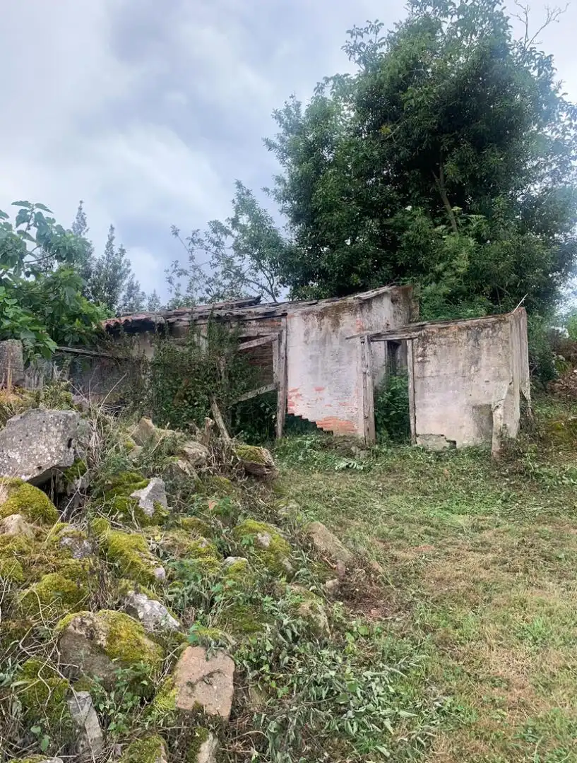 Vista exterior de Casa adosada en venta en Villaviciosa con Terraza