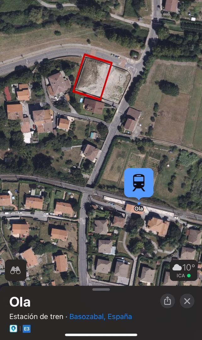 Urbanitzable en venda en Sondika