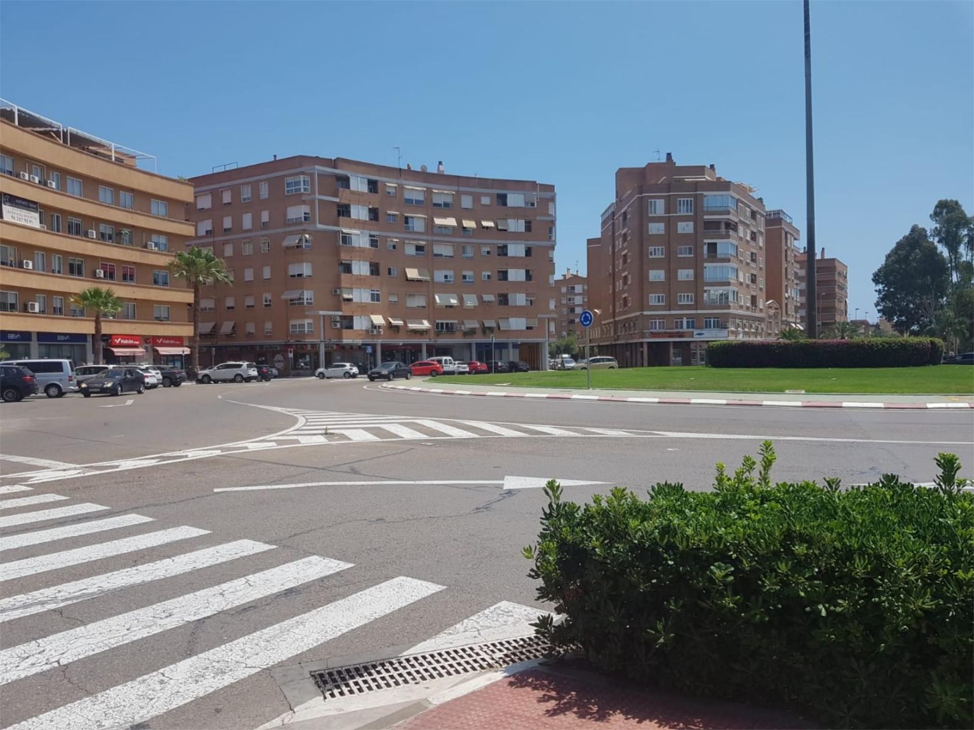 Vista exterior de Local de lloguer en Sagunto / Sagunt amb Moblat