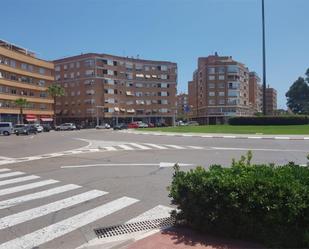 Vista exterior de Local de lloguer en Sagunto / Sagunt