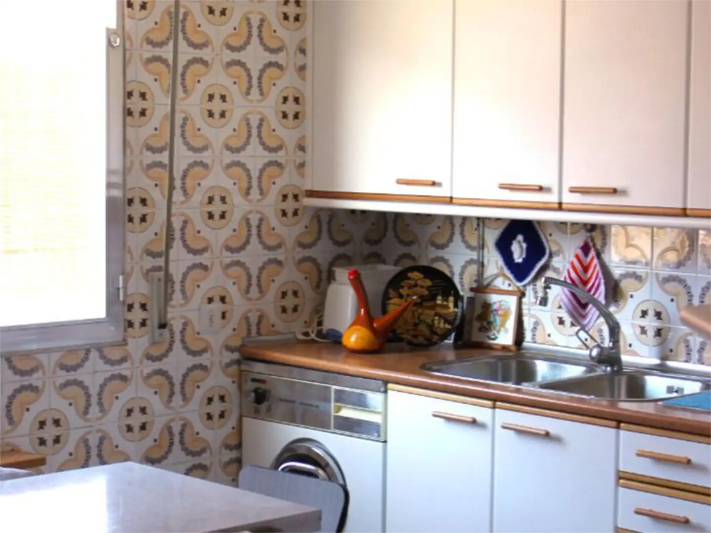 Casa o chalet en venta en Calle Fontaron, 1, San Cristóbal de Entreviñas Cocina de Casa o chalet en venta en San Cristóbal de Entreviñas con Calefacción, Terraza y Amueblado