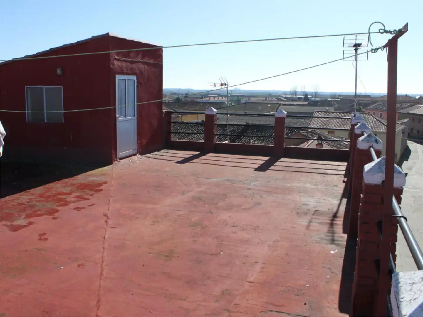 Casa o chalet en venta en Calle Fontaron, 1, San Cristóbal de Entreviñas Terraza de Casa o chalet en venta en San Cristóbal de Entreviñas con Calefacción, Terraza y Amueblado