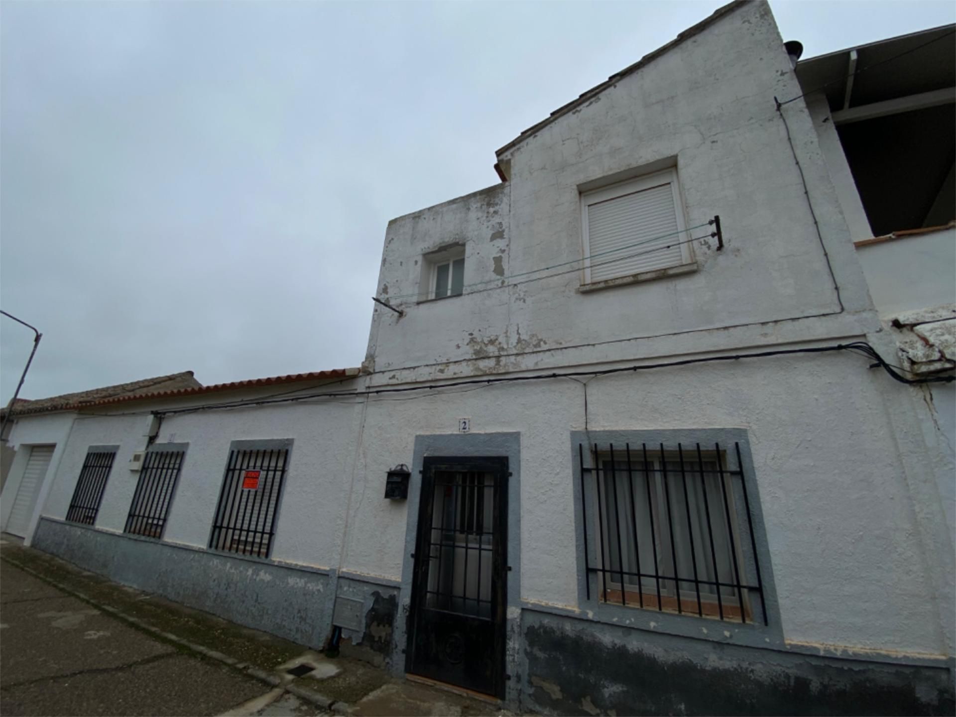 Exterior view of House or chalet for sale in San Bartolomé de las Abiertas