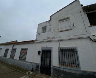 Vista exterior de Casa o xalet en venda en San Bartolomé de las Abiertas