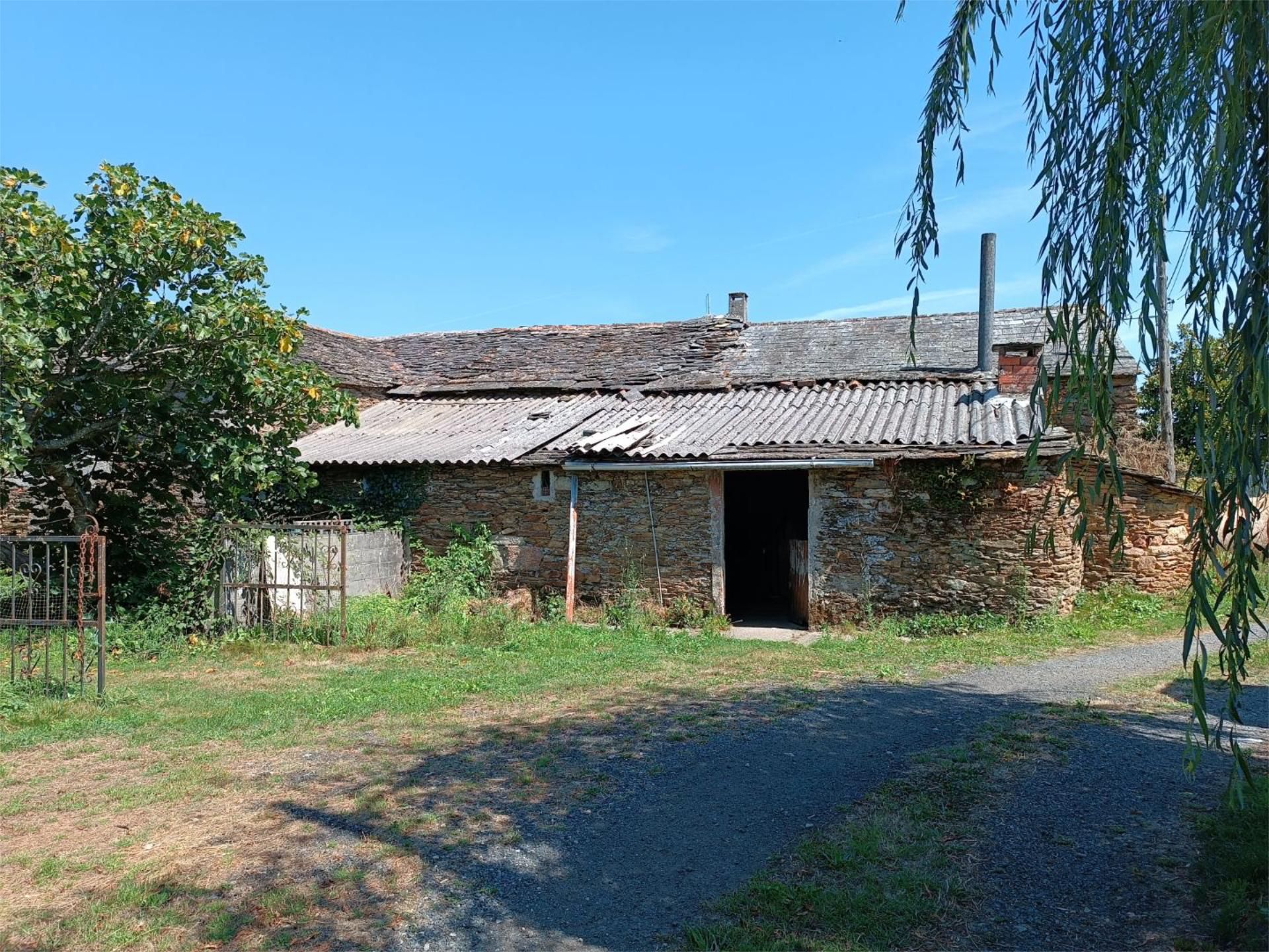 Exterior view of House or chalet for sale in Aranga