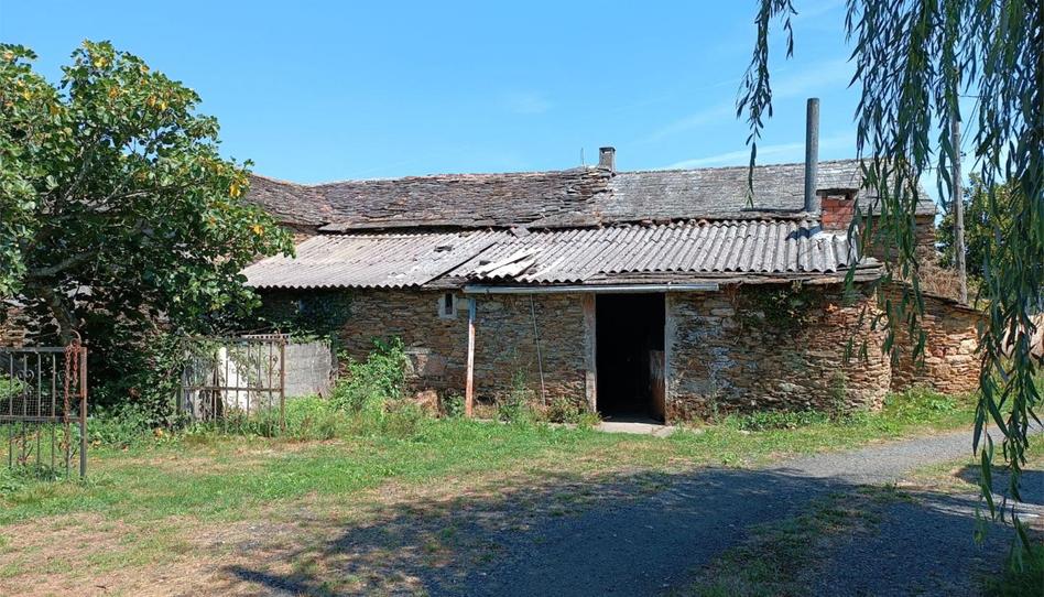 Foto 1 de Casa o chalet en venta en Lugar Reborica, 14, Aranga, A Coruña
