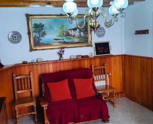 Living room of House or chalet for sale in Cervo