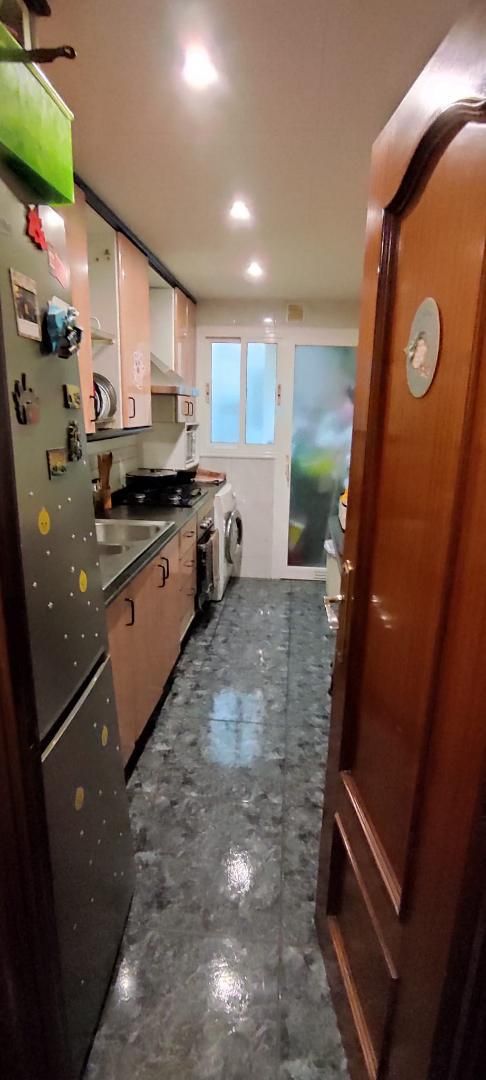 Piso en venta en Carrer de Casals, 17, Verdum Cocina de Piso en venta en  Barcelona Capital con Aire acondicionado y Balcón