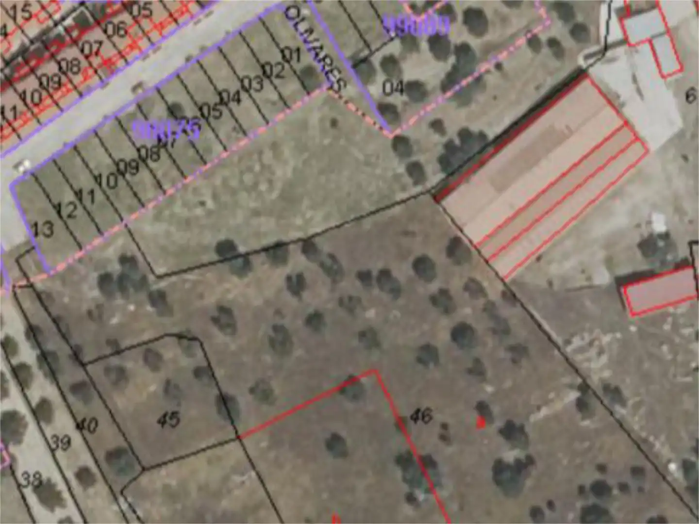 Land for sale in Calle Lemus, 12, Mejorada Land for sale in Mejorada
