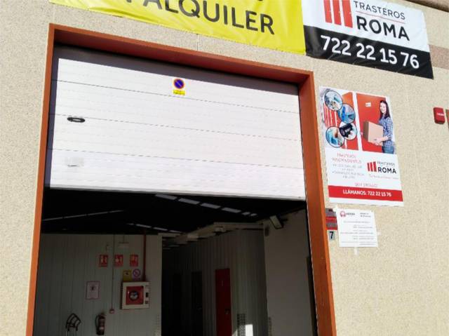 Trastero en Alquiler en Avenida Juan Pablo II, 69 en Sur