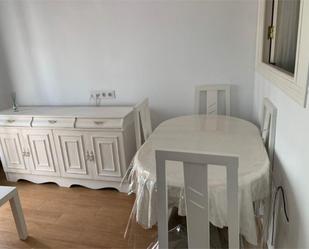 Dining room of Flat to share in Constantina  with Balcony