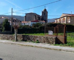 Exterior view of Constructible Land for sale in Acebo