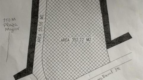 Photo 5 of Constructible Land for sale in Avenida Extremadura, 6, Acebo, Cáceres