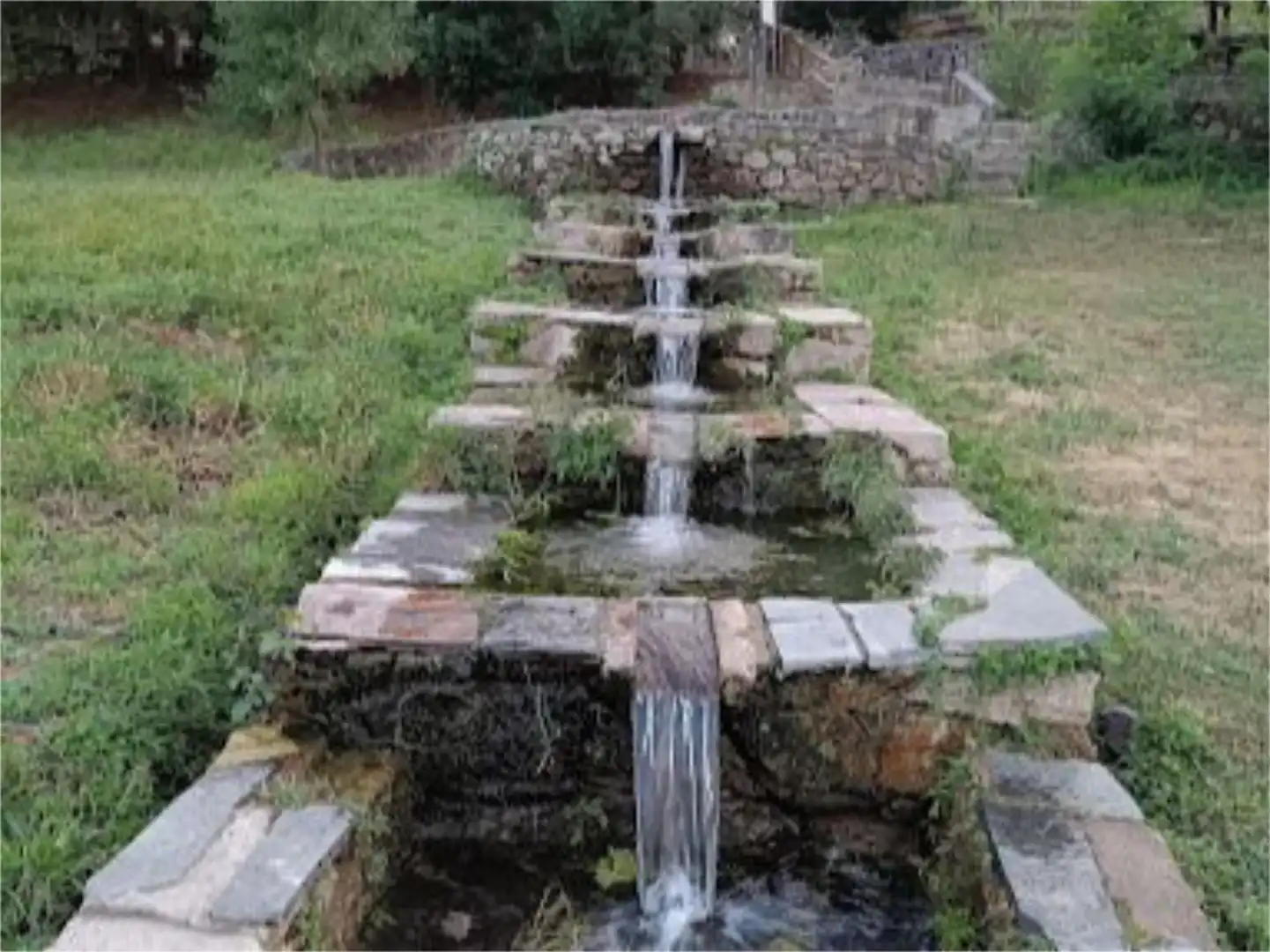 Garten von Bebaubares Gelände zum Verkauf in Acebo