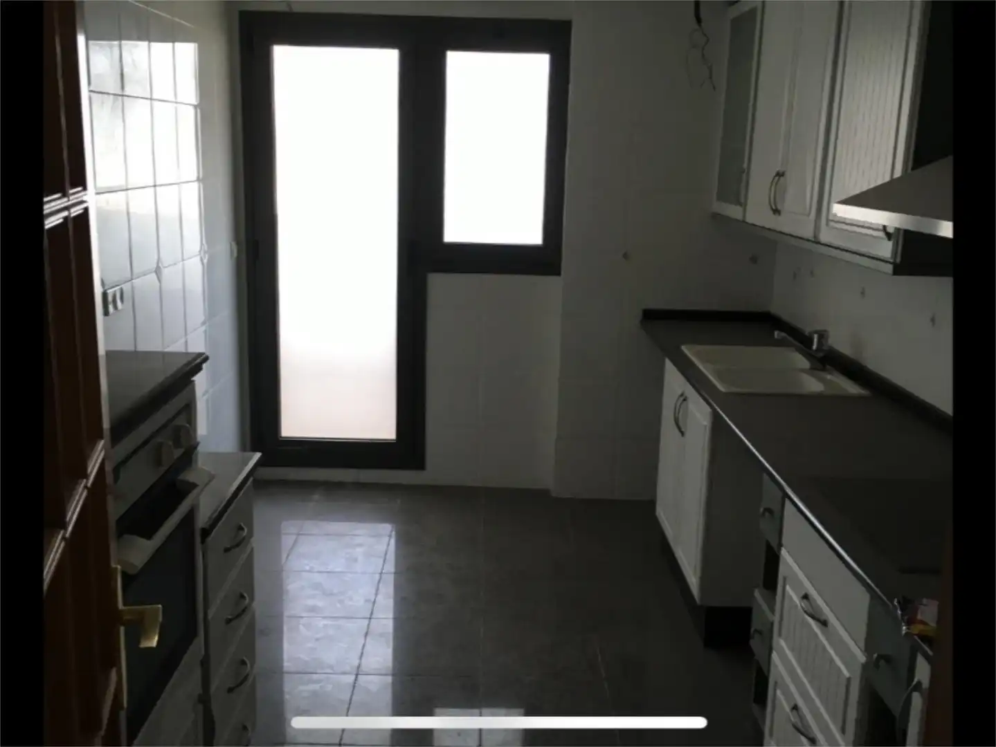 Cocina de Piso en venta en  Valencia Capital con Aire acondicionado, Terraza y Piscina
