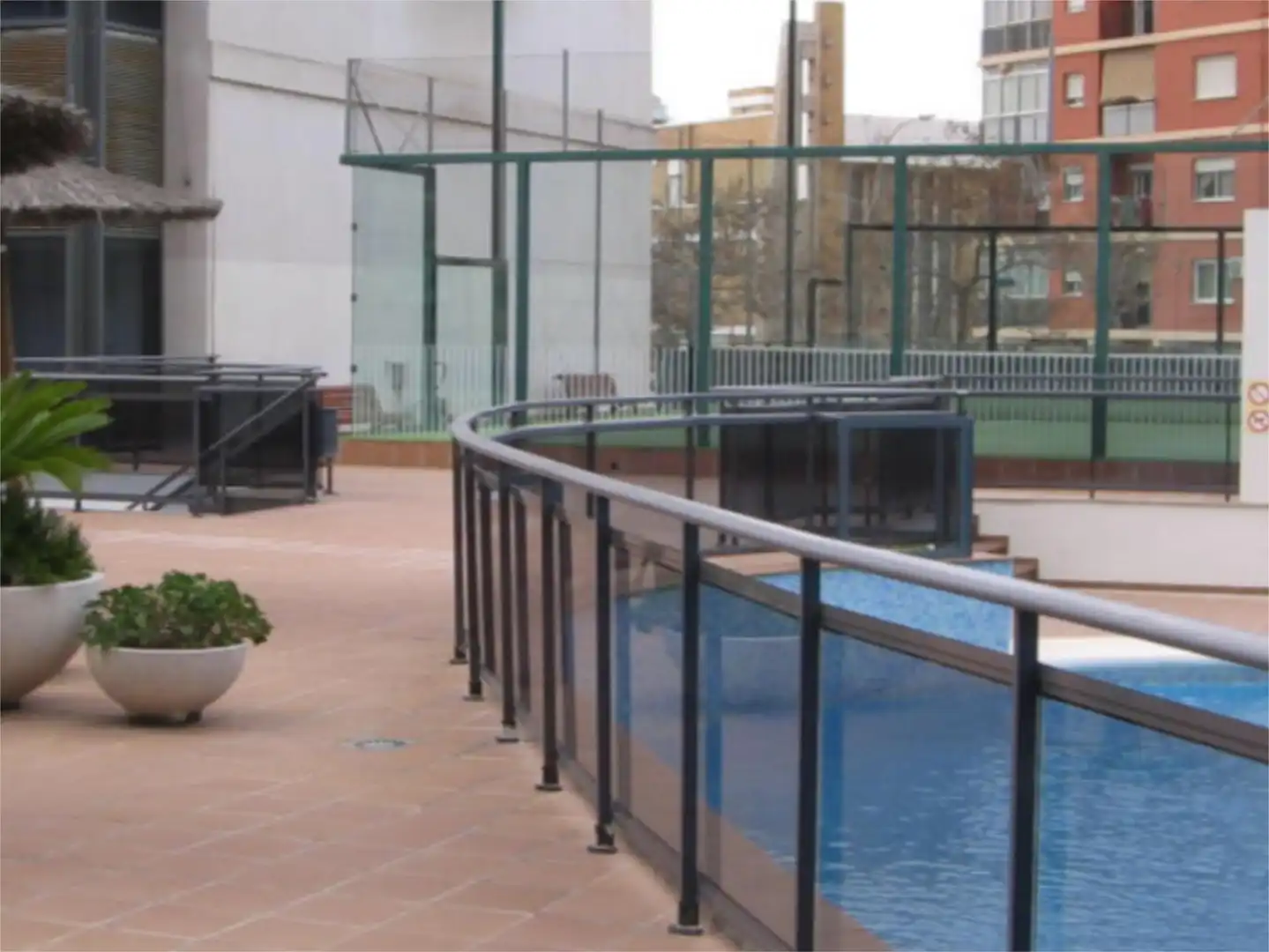 Piscina de Piso en venta en  Valencia Capital con Aire acondicionado, Terraza y Piscina