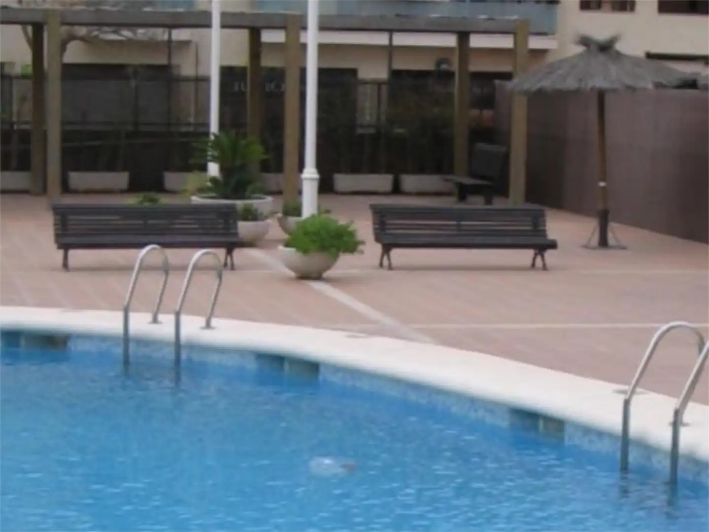 Piscina de Piso en venta en  Valencia Capital con Aire acondicionado, Terraza y Piscina