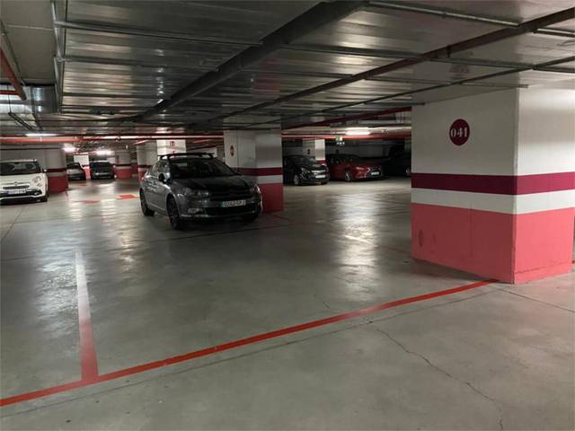 Garaje en Venta en Uribitarte Erranplak, 8 en Albia