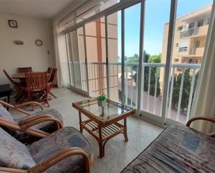Exterior view of Apartment for sale in Benicasim / Benicàssim  with Terrace