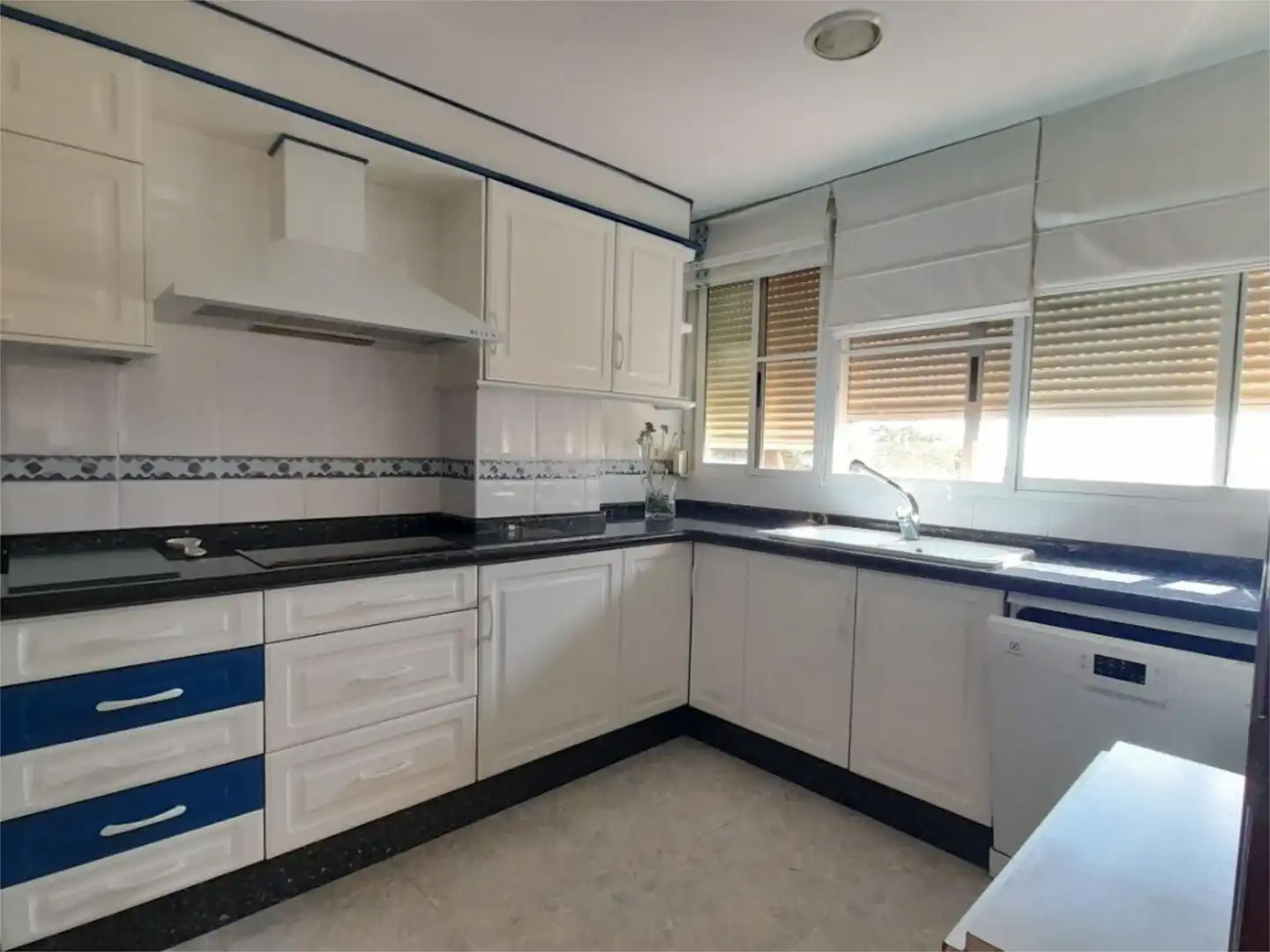 Cocina de Apartamento en venta en Benicasim / Benicàssim con Terraza