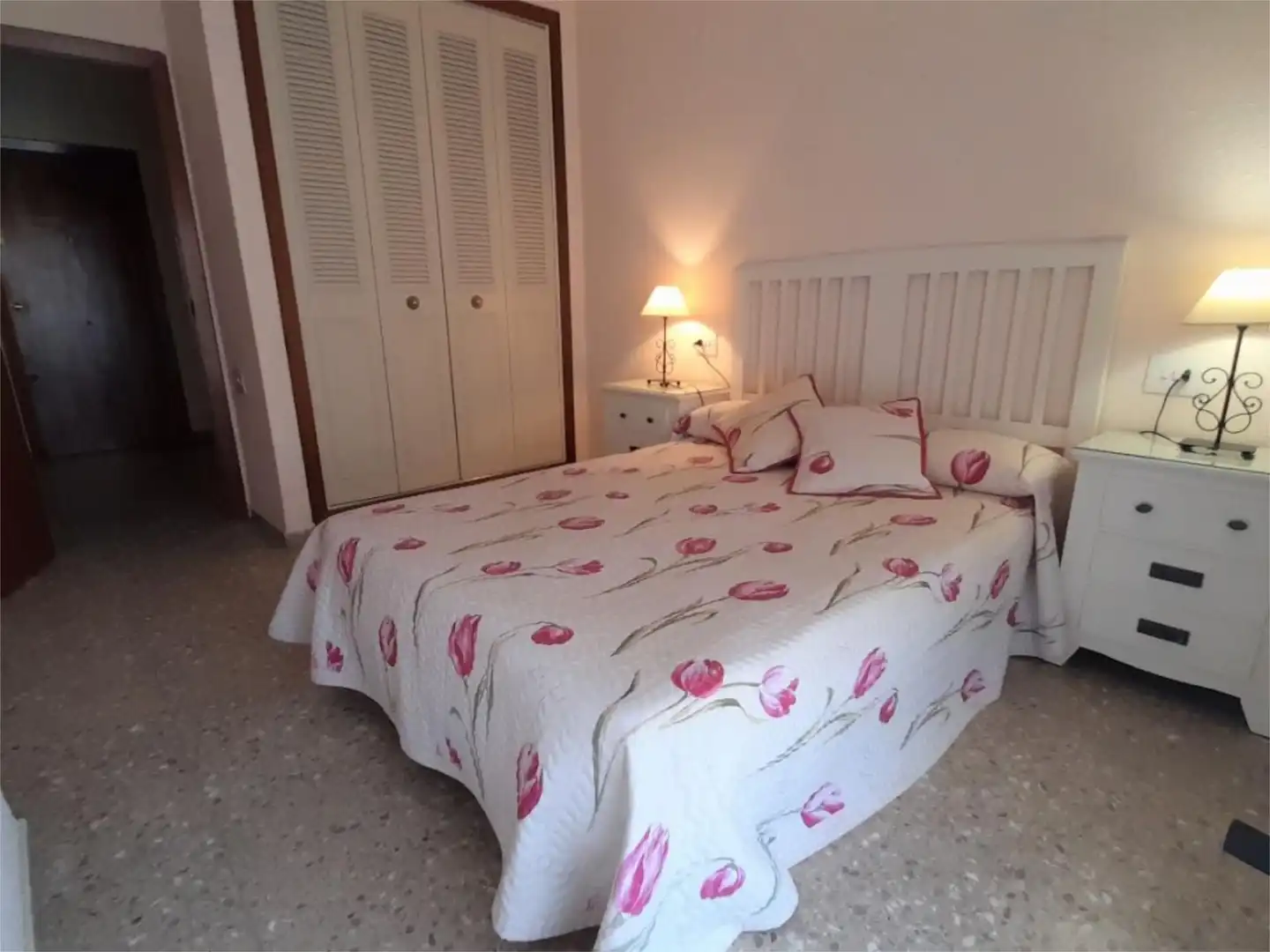 Habitación de Apartamento en venta en Benicasim / Benicàssim con Terraza