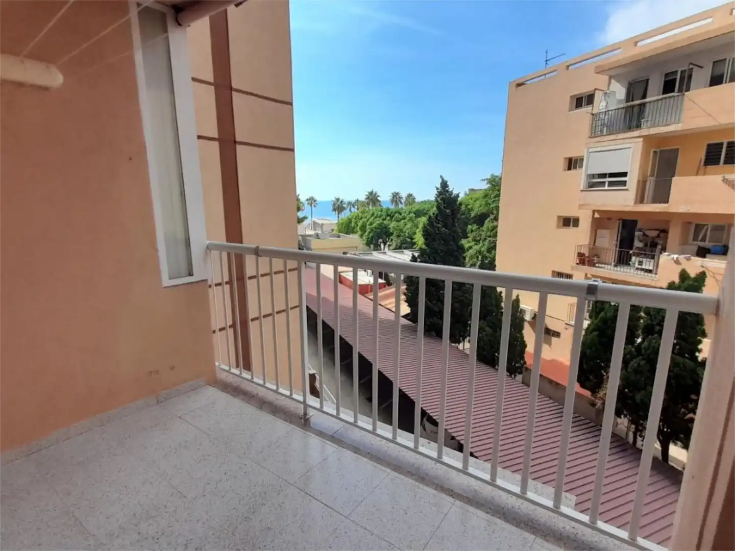 Terraza de Apartamento en venta en Benicasim / Benicàssim con Terraza
