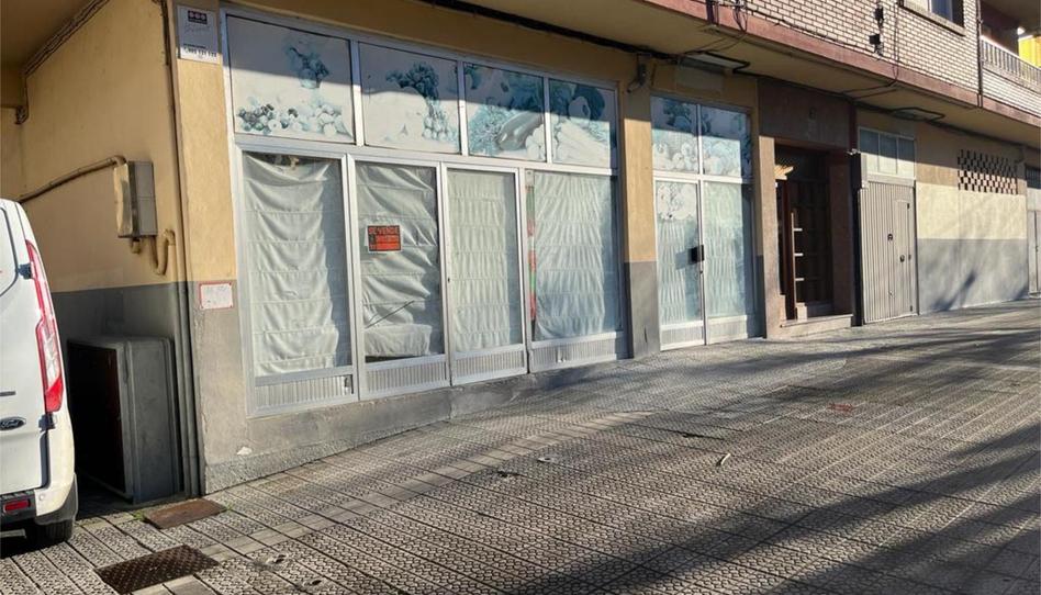 Premises for sale in Grupo Ibai-ondo, 2, Etxebarria , Bizkaia - image 1 Photo 1 of Premises for sale in Grupo Ibai-ondo, 2, Etxebarria , Bizkaia