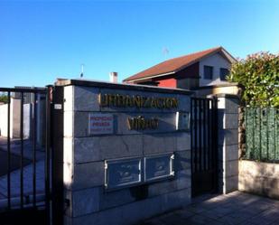 Exterior view of Land for sale in Gijón 