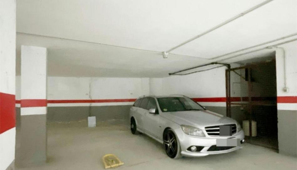 Photo 1 of Garage to rent in Calle Cuesta Carrión, 21, Mazarrón Casco Urbano, Murcia