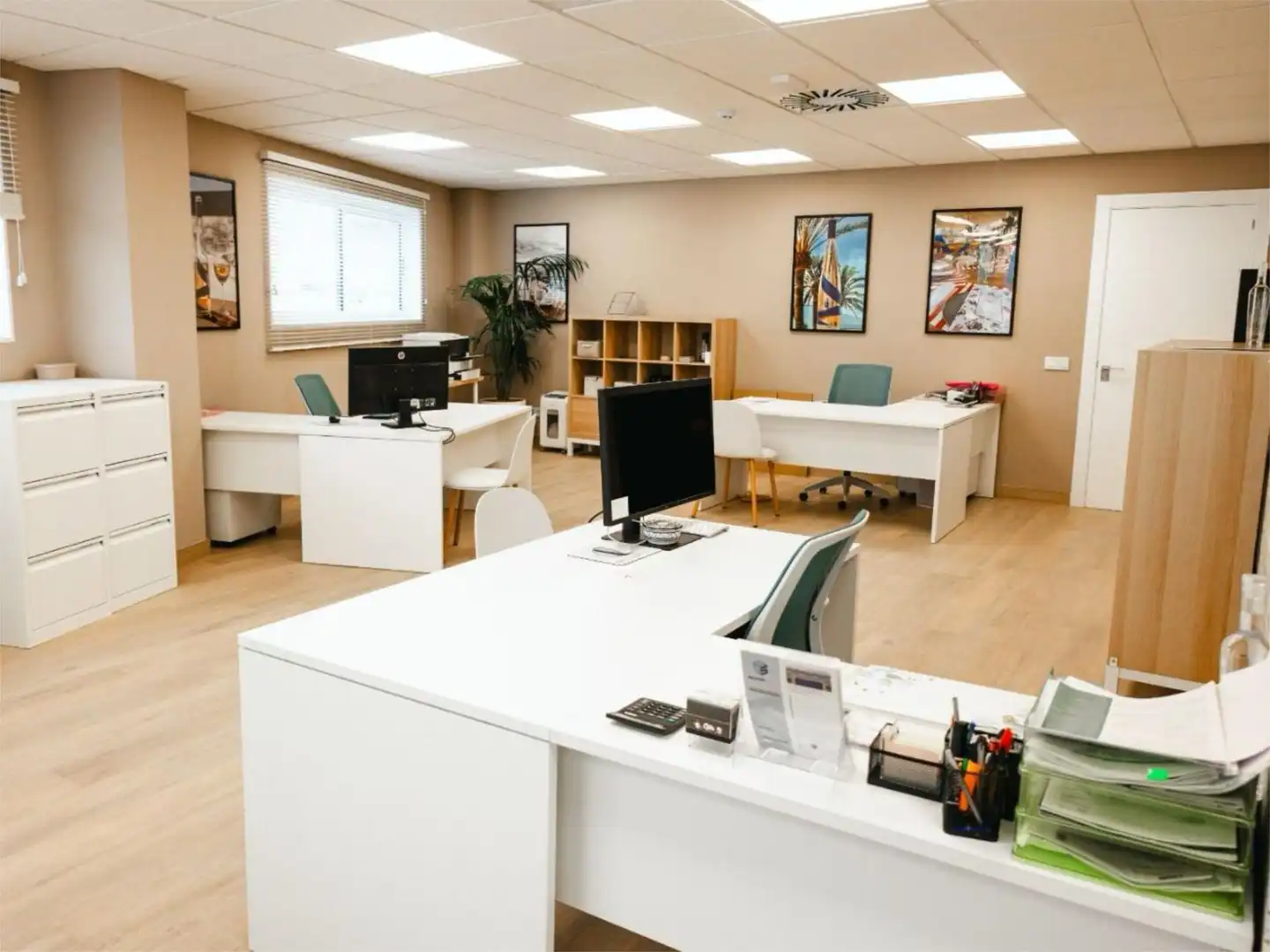 Oficina de lloguer a Calle Malta, 12, San Pedro de Alcántara pueblo Oficina de lloguer en Marbella