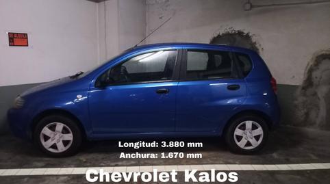 Photo 4 of Garage to rent in Carrer de Miguel Galan Mestre, 4, Barrio de Benicalap, Valencia