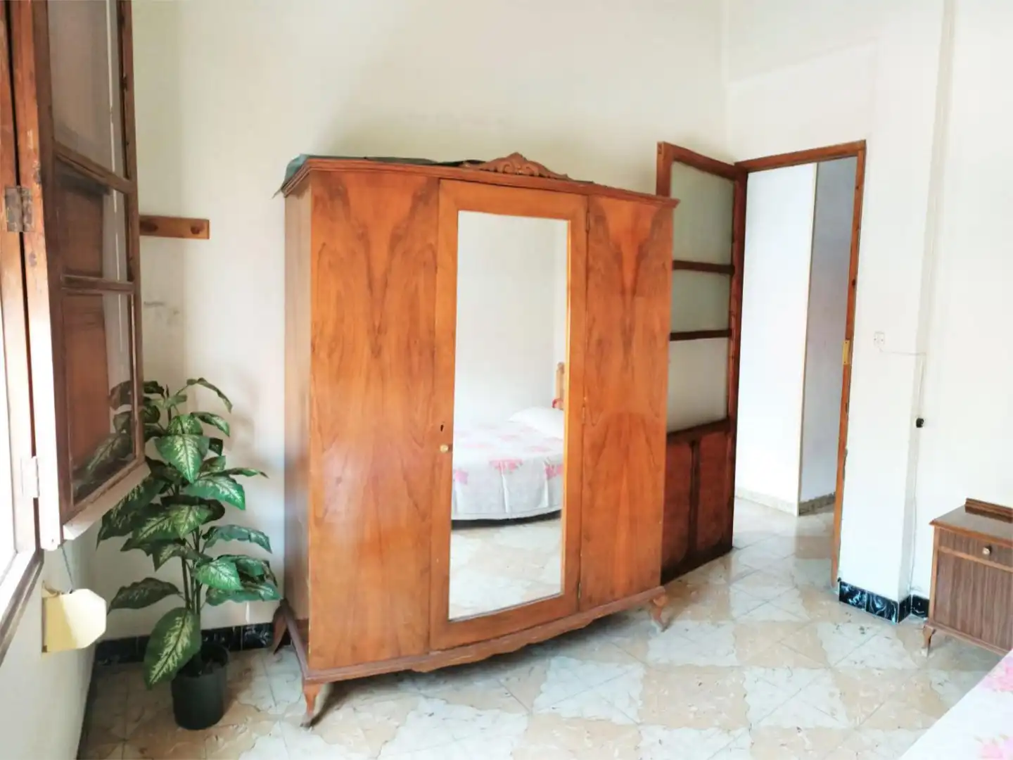 Schlafzimmer von Einfamilien-Reihenhaus zum Verkauf in La Vilavella mit Terrasse, Abstellraum und Balkon