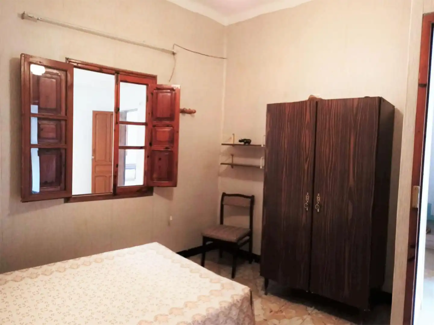 Schlafzimmer von Einfamilien-Reihenhaus zum Verkauf in La Vilavella mit Terrasse, Abstellraum und Balkon