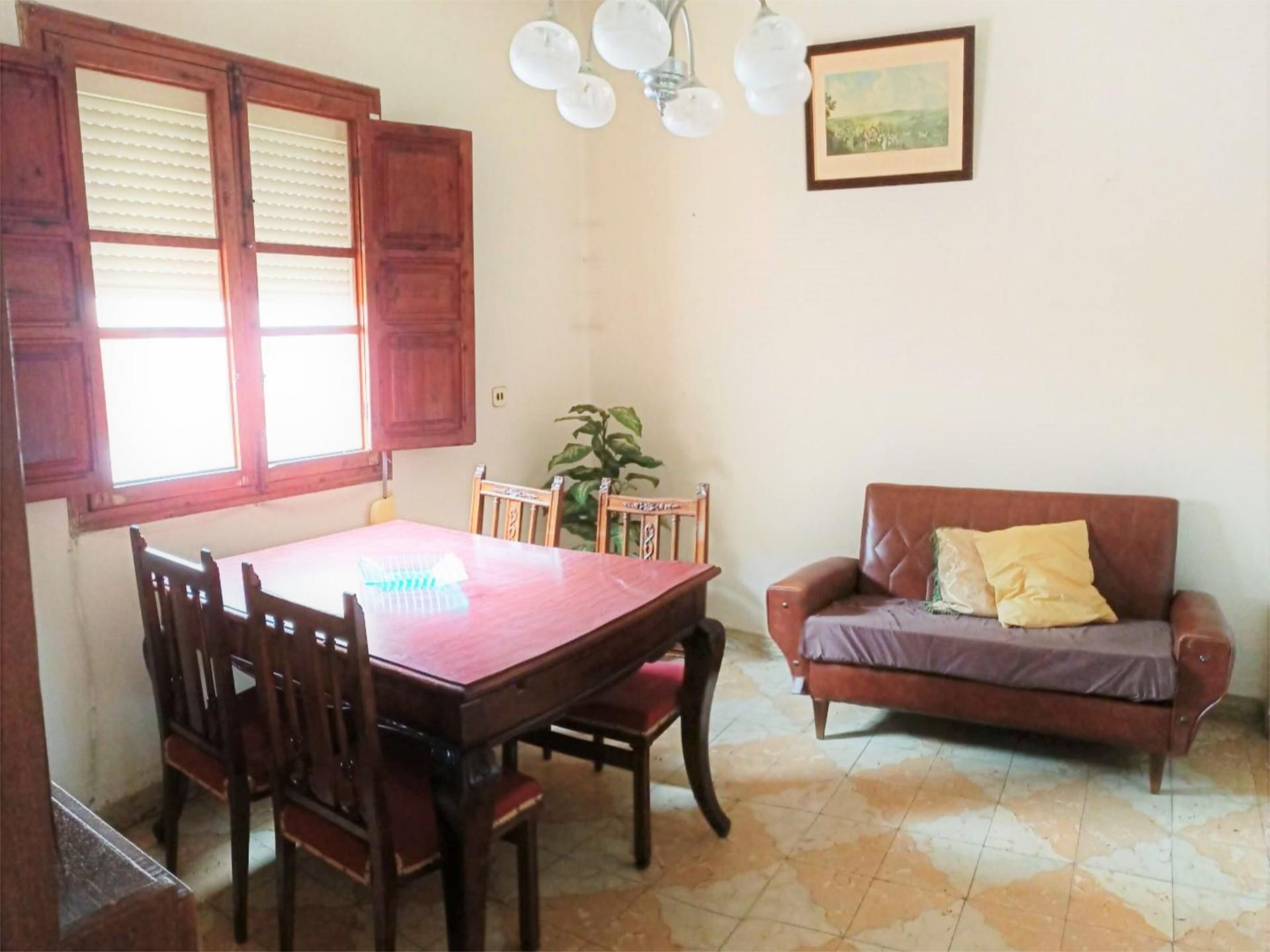 Dining room of Single-family semi-detached for sale in La Vilavella  with Terrace, Storage room and Balcony