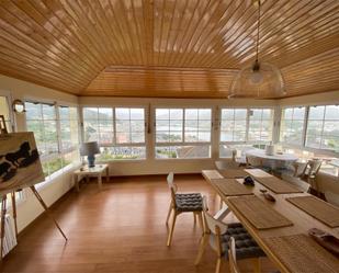 Dining room of House or chalet for sale in Viveiro