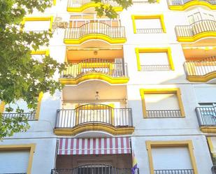 Vista exterior de Pis en venda en  Ceuta Capital amb Aire condicionat i Balcó