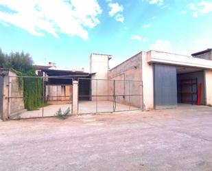 Exterior view of Industrial buildings to rent in Sa Pobla