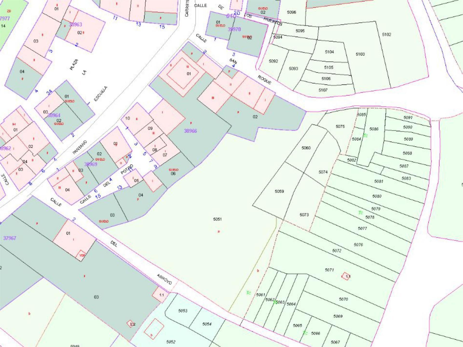 Constructible Land for sale in Cidones