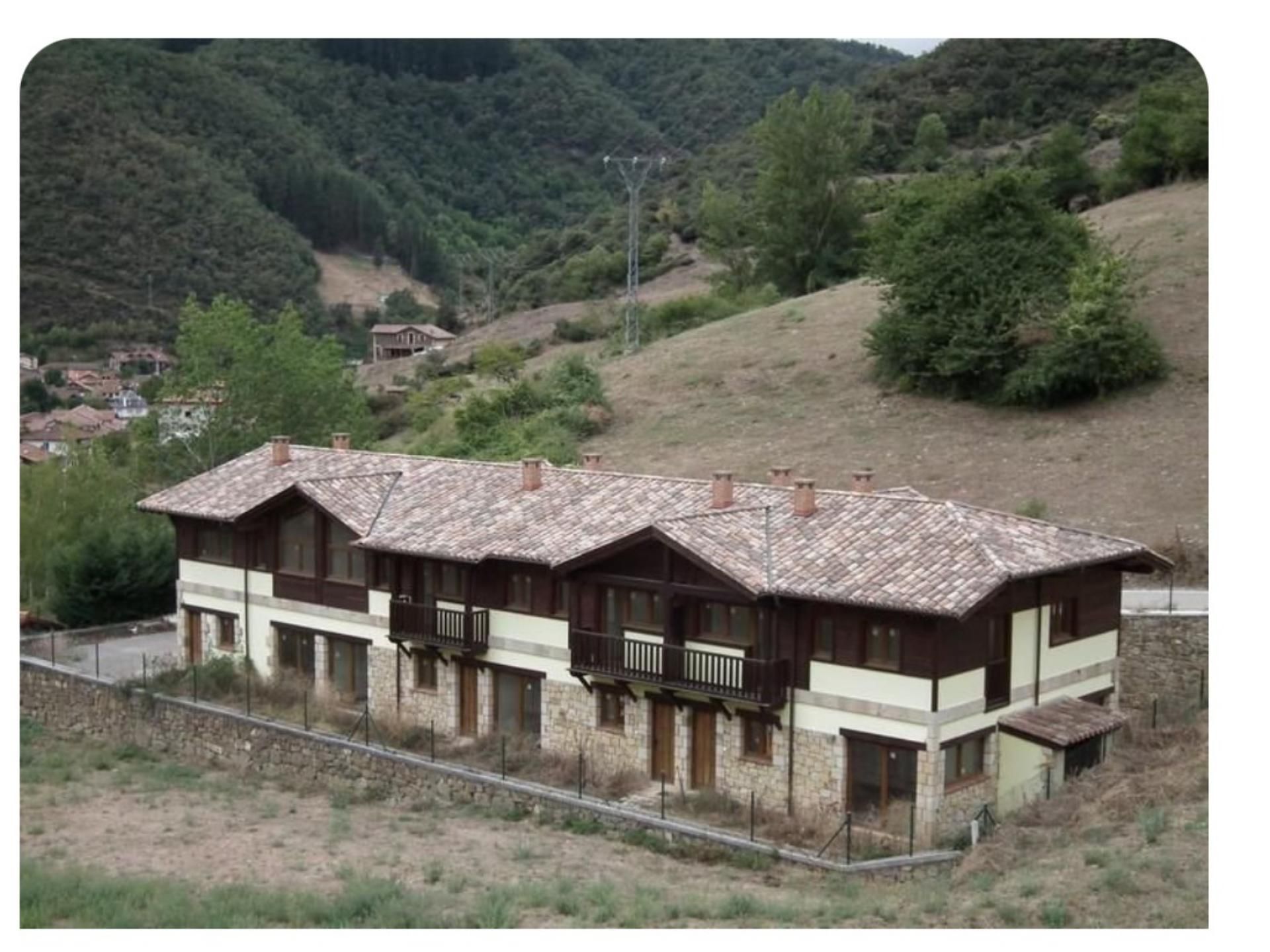 Exterior view of Apartment for sale in Vega de Liébana