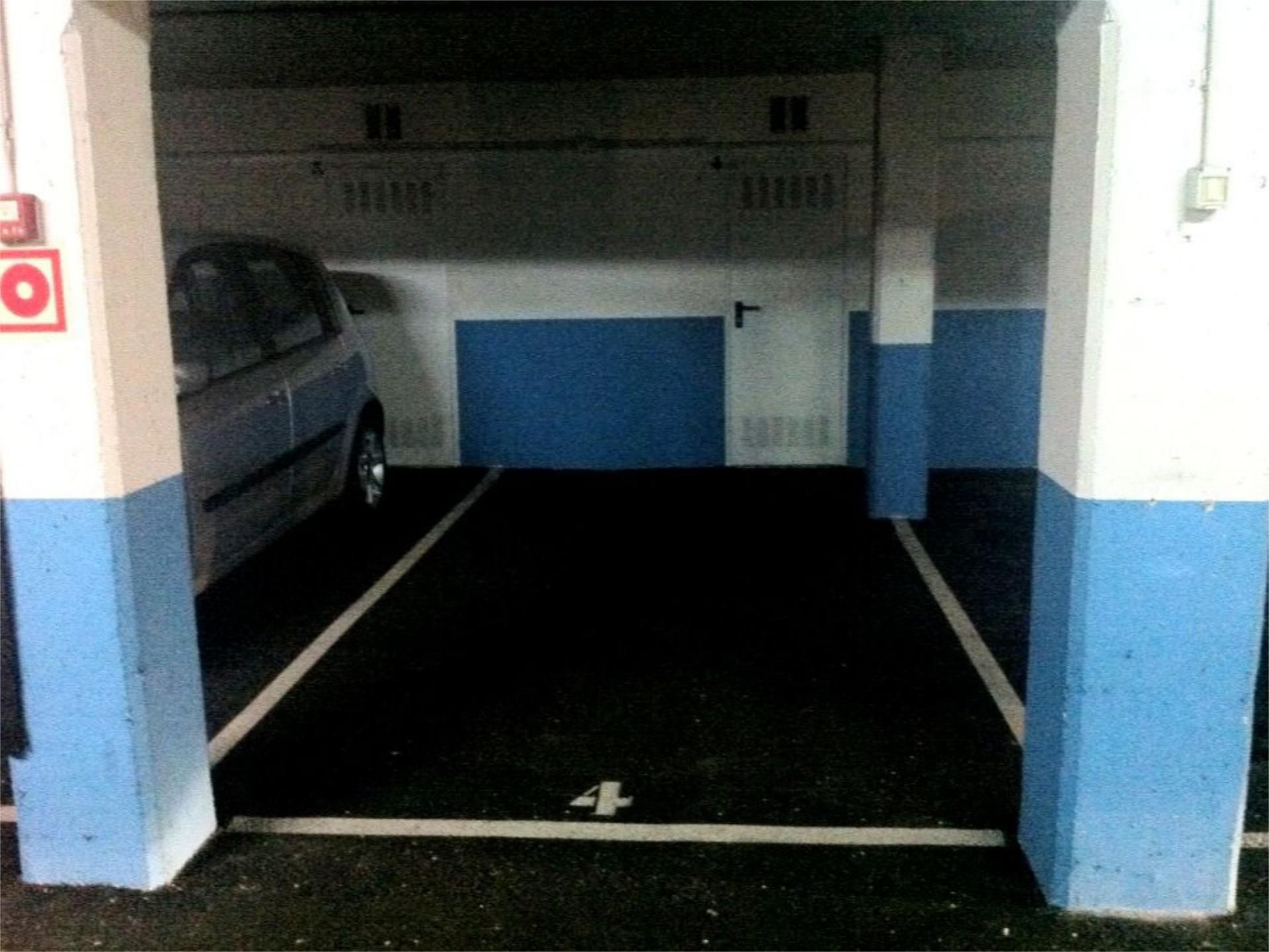 Aparcament de Garatge de lloguer en Gijón 