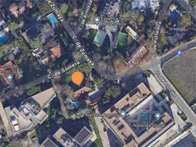 Terreno en Venta en Calle de Somera, 3 en La Florida -  El  Plantío